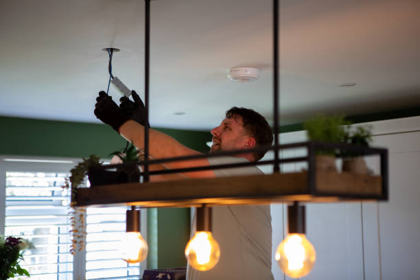 Best Electrical Outlet Repair  in Tichigan, WI