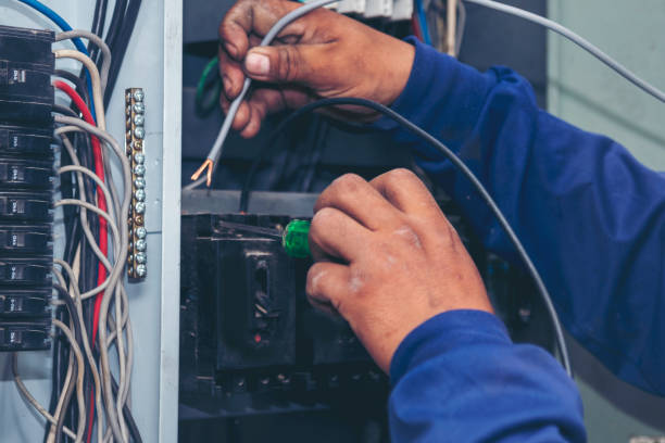 Best Industrial Electrical Services  in Tichigan, WI